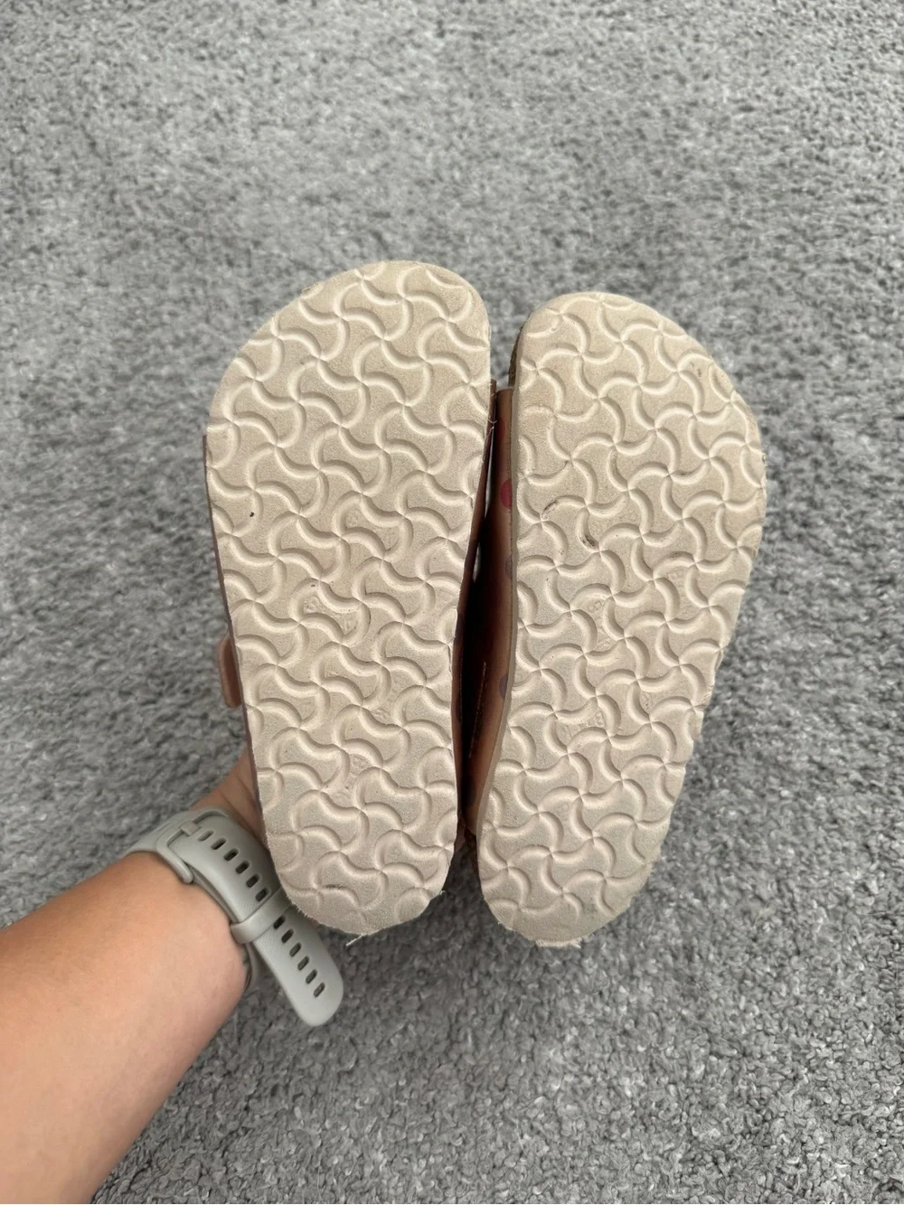 Birkenstock great smoke